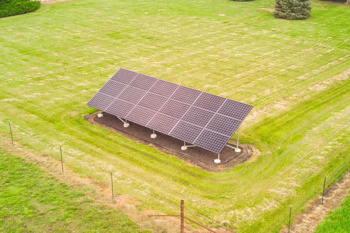 5.886 kW Residential Solar Installation in Olathe, Kansas